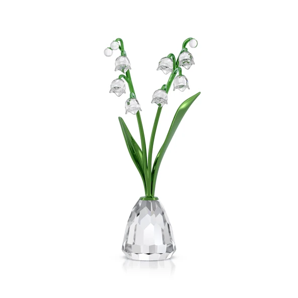 5721541 Swarovski Ev Dekorasyonu Florere:Lıly Of The Valley ürün görseli 1