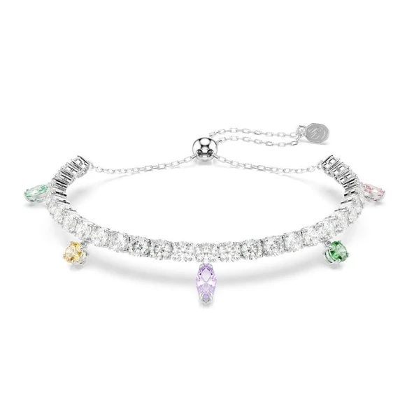 5742463 Swarovski Bilezik 2026 Capsule:Tb Whıte/Rhs ürün görseli 1