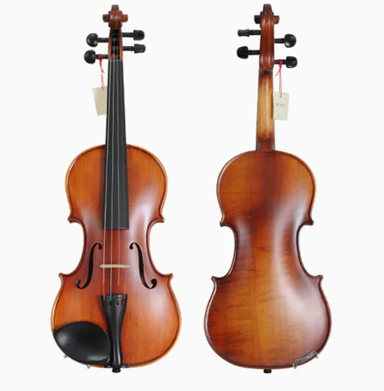 Picaldi Lm110h 15'' Moderate Viyola | Seçilmiş Ladin Kapak, Dengeli Tını Karakteri, Profesyonel Başlangıç Seviyesi ürün görseli 1