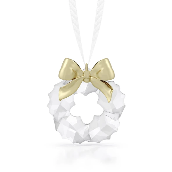 5702436 Swarovski Ev Dekorasyonu Holıday Magıc:Ornament Wreath ürün görseli 1