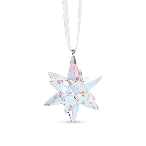 5715080 Swarovski Biblo Star Ornament, Shimmer, small ürün görseli 1