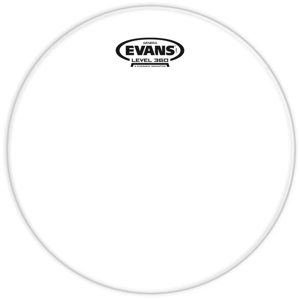 Evans TT10GR Genera Serisi Tom Derisi (10 inç - Tek Kat) ürün görseli 1