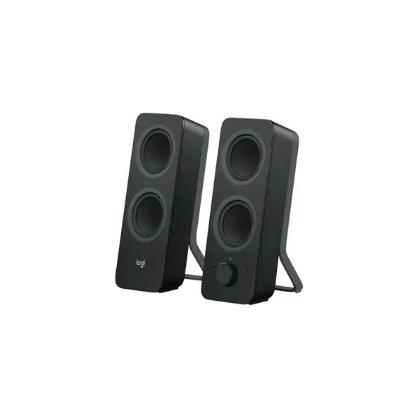 Logitech Z207 10W PC Bluetooth Hoparlör Siyah 980-001295 ürün görseli 1