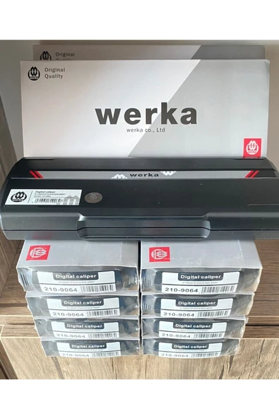 150mm Dijital Kumpas - Resim 3