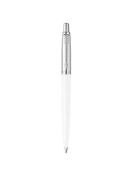 Parker Tükenmez Kalem Jotter Original Beyaz Ct 2183295 ürün görseli 1