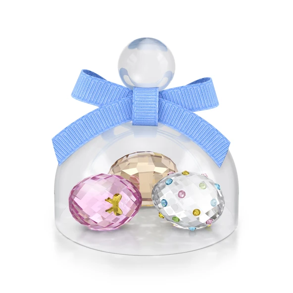 5748125 Swarovski Ev Dekorasyonu Idyllıa:Bell Jar Eggs ürün görseli 1