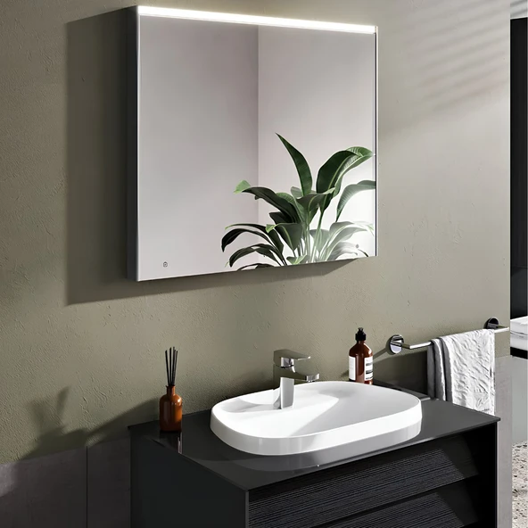 Artema Root Square Krom Lavabo Bataryası A42732 - Resim 2