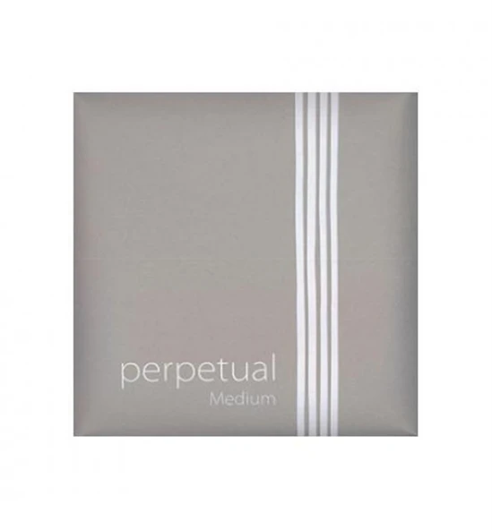 Pirastro 333020 Perpetual Set Çello Teli | Yenilikçi Ses Teknolojisi, Muazzam Volüm, Her Pozisyonda Netlik ürün görseli 1
