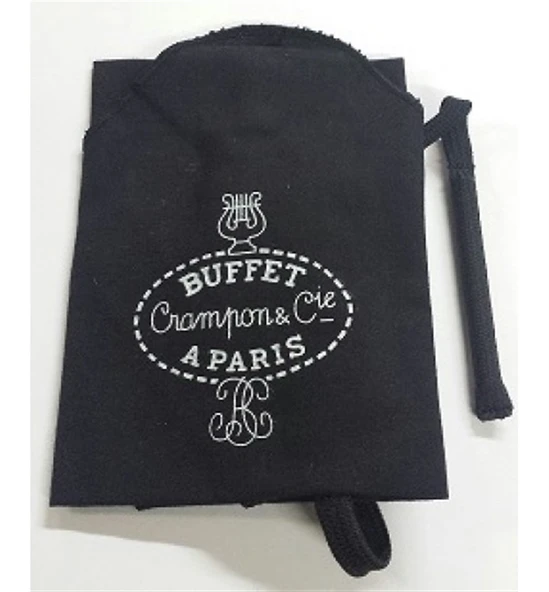 Buffet Crampon A0216 Mikrofiber Klarnet Temizleme Bezi | Yüksek Emici Dokusu ile İç Nem Temizliği İçin İdeal Hassas Yüzey Koruması ürün görseli 1