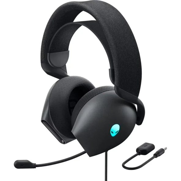 Dell Alienware Wired Gaming Headset AW520H ürün görseli 1