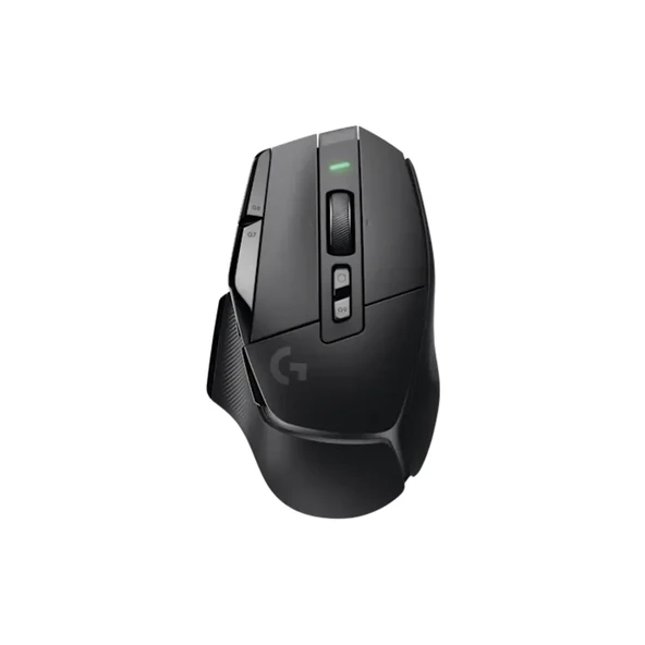 Logitech G502 X Lightspeed Hero 25K Sensörlü Oyuncu Kablosuz Mouse Siyah ürün görseli 1