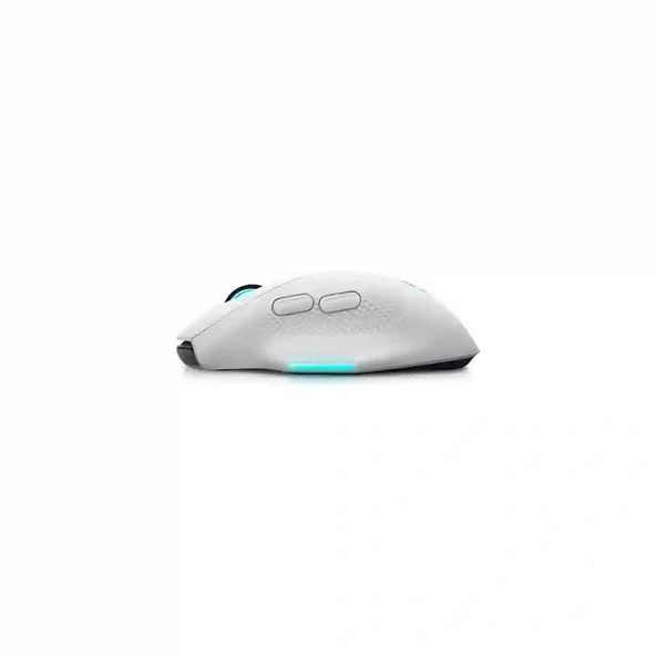Dell Alienware Wireless Gaming Mouse Beyaz AW620M - Resim 3