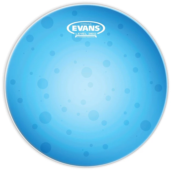 Evans TT13HB Hydraulic Serisi Tom Derisi (13 inç - Çift Kat - Mavi) ürün görseli 1