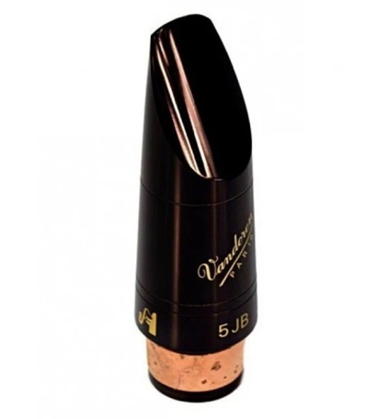 Vandoren Cm310 5jb Bb Klarnet Bek'i (caz/pop Seri) - Tekli | Çok Geniş Uç Açıklığı, Maksimum Ses Hacmi Ve Esneklik, Modern Müzik Türleri İçin İdeal Tasarım | Uyum: Sib (bb) Klarnetler (standart Eğim) ürün görseli 1