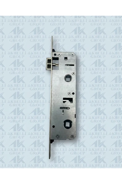 Aynalı Pvc Pimapen Banyo Wc Kaliteli Kapı Kilidi 35 Mm Kilit ürün görseli 1