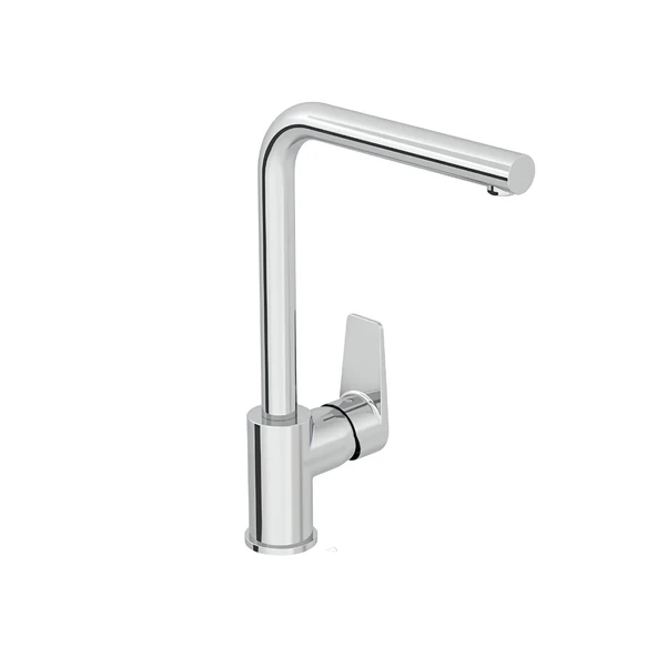 Artema Flow Square Krom Eviye Bataryası A43396 ürün görseli 1