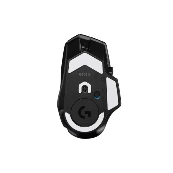 Logitech G502 X Lightspeed Hero 25K Sensörlü Oyuncu Kablosuz Mouse Siyah - Resim 7