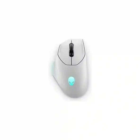 Dell Alienware Wireless Gaming Mouse Beyaz AW620M ürün görseli 1