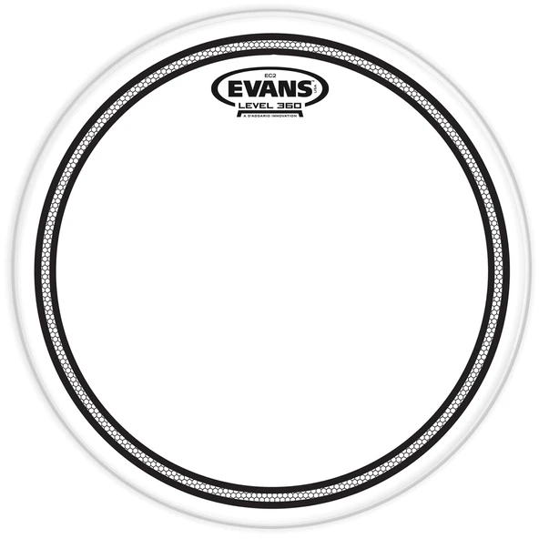 Evans TT10EC2S EC2S Serisi Tom Derisi (10 inç - Çift Kat) ürün görseli 1