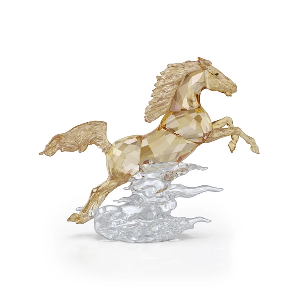 5701370 Swarovski Ev Dekorasyonu Asıan Symbols:Leapıng Horse ürün görseli 1