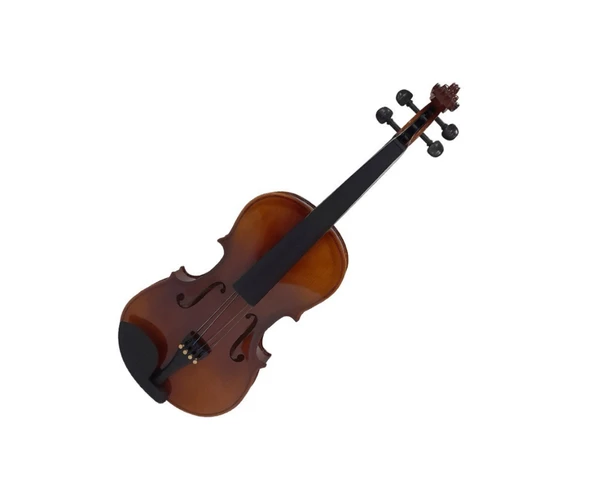 Picaldi Lg002hpa 16 Viyola - 16 İnç Standart Gövde (eğitim - Başlangıç Seri) | Masif Ladin Kapak, Kelebek Ağacı Gövde, Dayanıklı Akçaağaç Sap Ve Abanoz Klavye | Ölçü: 16" (standart Yetişkin Boyu / 40. ürün görseli 1