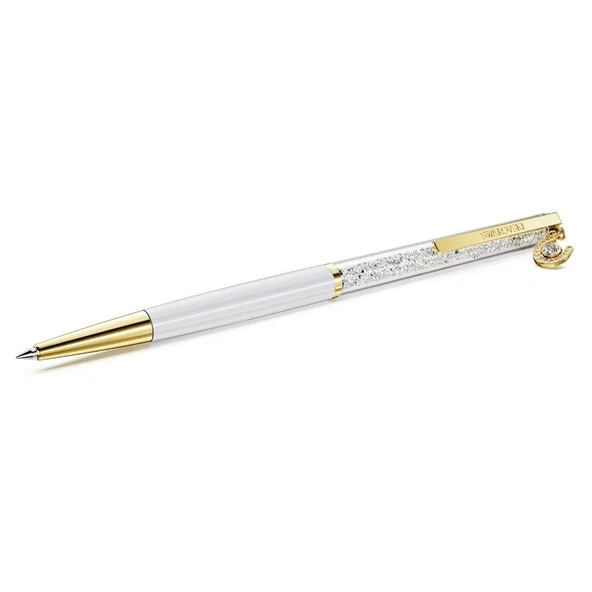 5740699 Swarovski Kalem Crystalline:Bp Pen Horseshoe Cry/Gos ürün görseli 1