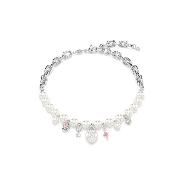 5749601 Swarovski Kolye Idyllıa:All Ard Pınk Cry/Rhs ürün görseli 1