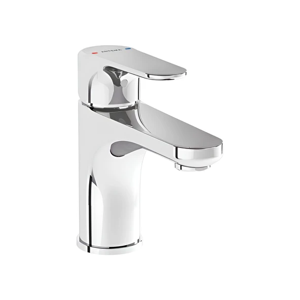 Artema Root Round Krom Lavabo Bataryası A42705 ürün görseli 1