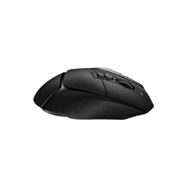 Logitech G502 X Lightspeed Hero 25K Sensörlü Oyuncu Kablosuz Mouse Siyah - Resim 4