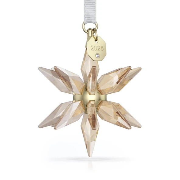5701505 Swarovski Ev Dekorasyonu Annual Edıtıon:Ornament Festıve 3D 2025 ürün görseli 1
