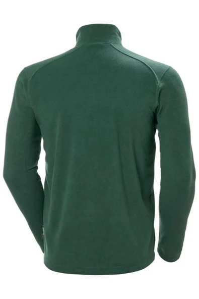 Helly Hansen Mount Polar Fleece Erkek Dark. Spruce - Resim 6