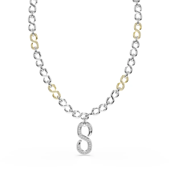 5743785 Swarovski Kolye Dextera:Strand Versatıle Cry/Mıx ürün görseli 1