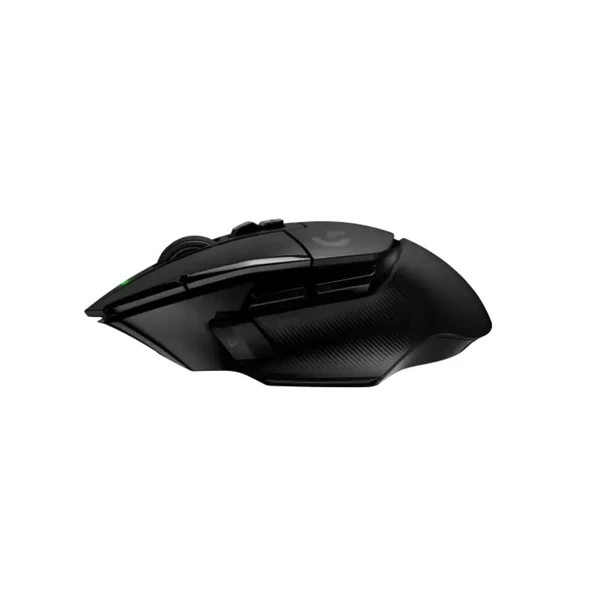 Logitech G502 X Lightspeed Hero 25K Sensörlü Oyuncu Kablosuz Mouse Siyah - Resim 5