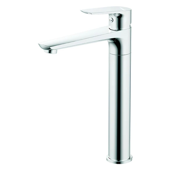 Creavit Solo Krom Uzun Lavabo Bataryası SO6500 ürün görseli 1