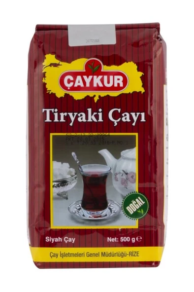 Çaykur Tiryaki Çay 500 gr ürün görseli 1