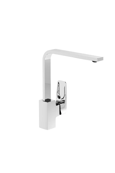 Artema Root Square Krom Eviye Eviye Bataryası A42753 ürün görseli 1