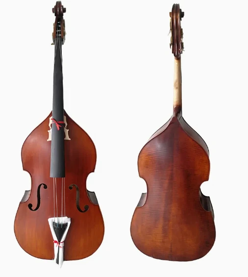 Picaldi BM110 3/4 Kontrabass | Zengin Akustik Hacim, Dayanıklı Gövde Yapısı, Profesyonel Yaylı Standardı ürün görseli 1