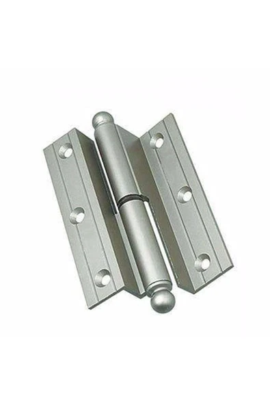 Aluminyum Cumbalı 10cm Menteşe (sol) ürün görseli 1