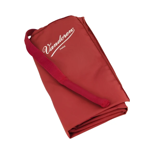 Vandoren Sw300 Bas Klarnet Temizleme Bezi - Mikrofiber (bakım - Ağırlıklı İp) | Ultra Emici Mikrofiber Doku, İç Kanalları Kurulayan Esnek Tasarım, Tüy Bırakmayan Yapı | Uyum: Tüm Standart Bas Klarnet ürün görseli 1