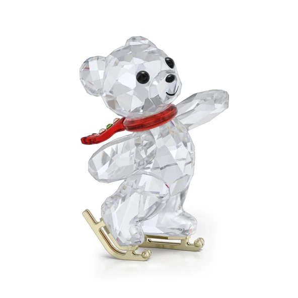 5701787 Swarovski Ev Dekorasyonu Krıs Bear:130Th Annıversary ürün görseli 1