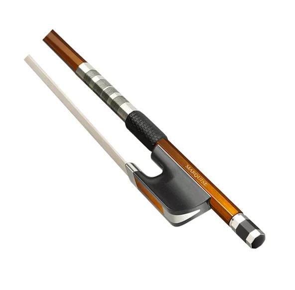 Coda Bow MCAA Marquise Aero 4/4 Keman Arşesi | Aero Tasarımı ile Üst Düzey Çeviklik ve Konser Salonları İçin Güçlü Ses Yayılımı ürün görseli 1