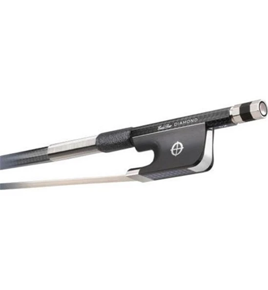Coda Bow DSC4 SX Karbon Çello Arşesi (4/4) | Modern Çello İcrası İçin Optimize Edilmiş Yay Tansiyonu ve Güçlü Yay Tutuşu ürün görseli 1