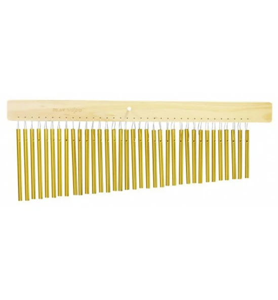 Playwood BC-35AG Profesyonel Bar Chimes | Kristal Netliğinde Parlak Tını, 35 Borulu Zengin Efekt Yelpazesi, Dayanıklı Metal Alaşım ürün görseli 1