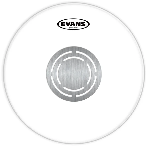 Evans TT13PC1 Power Center Serisi Tom Derisi (13 inç - Clear (Şeffaf)) ürün görseli 1
