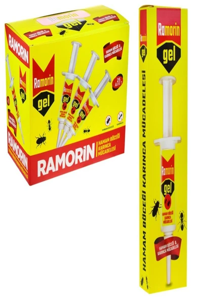 Ramorin Karınca Hamam Böceği Jel 20 Gr ürün görseli 1