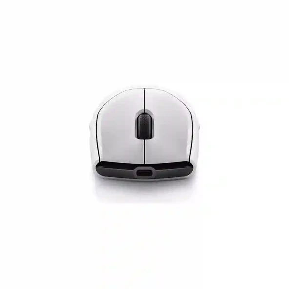 Dell Alienware Tri-Mode Wireless Gaming Mouse Beyaz AW720M - Resim 2