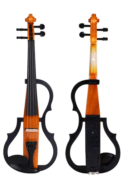 Picaldi VE120P 4/4 Tam Boy Elektro Keman | Modern Tasarım, Kristal Netliğinde Sinyal Çıkışı, Sahne Performans Odaklı ürün görseli 1
