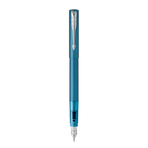 Parker Dolma Kalem Vector Xl M Uç Turkuaz ürün görseli 1