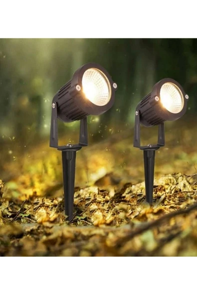 Çim Armatürü 7w (GÜN IŞĞI) ürün görseli 1