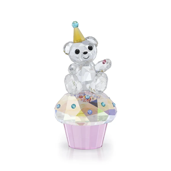 5720457 Swarovski Ev Dekorasyonu Krıs Bear:Sweet Celebratıon ürün görseli 1